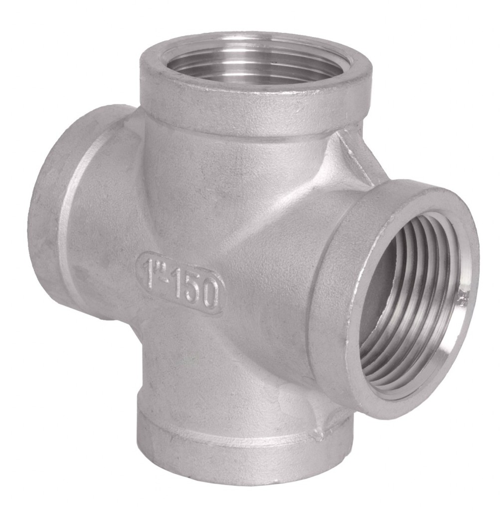 Cross Fitting SRSINTLDIRECT Cross Fittings Are Typically Used As