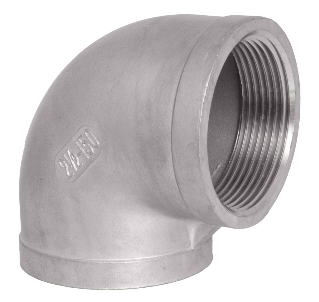 Piping supplies 90-Degree Elbow Fitting