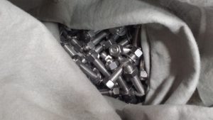 stud bolts in large volume
