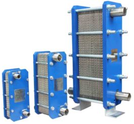 Plate Frame Heat Exchangers