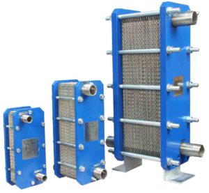 Plate Frame Heat Exchangers