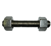 stud bolts and nuts