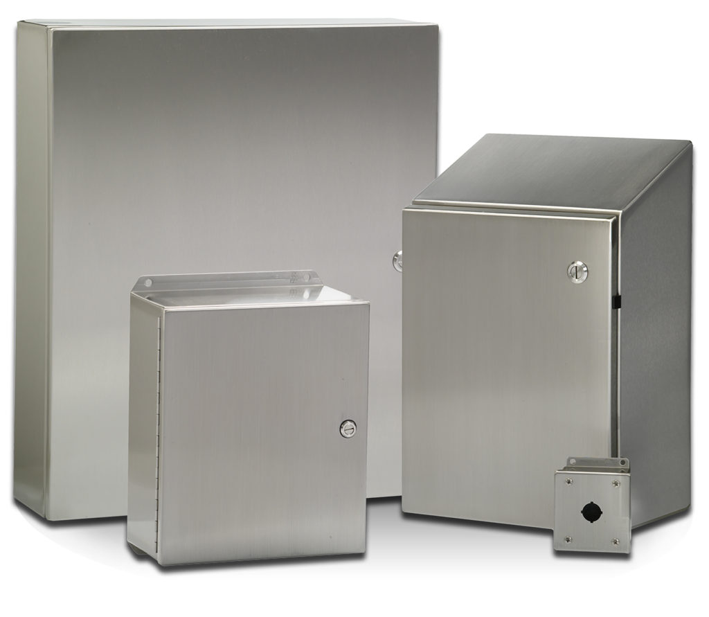 Panel Enclosure Sizes at Melissa Perales blog