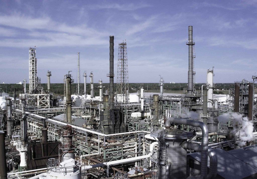 chemical industry