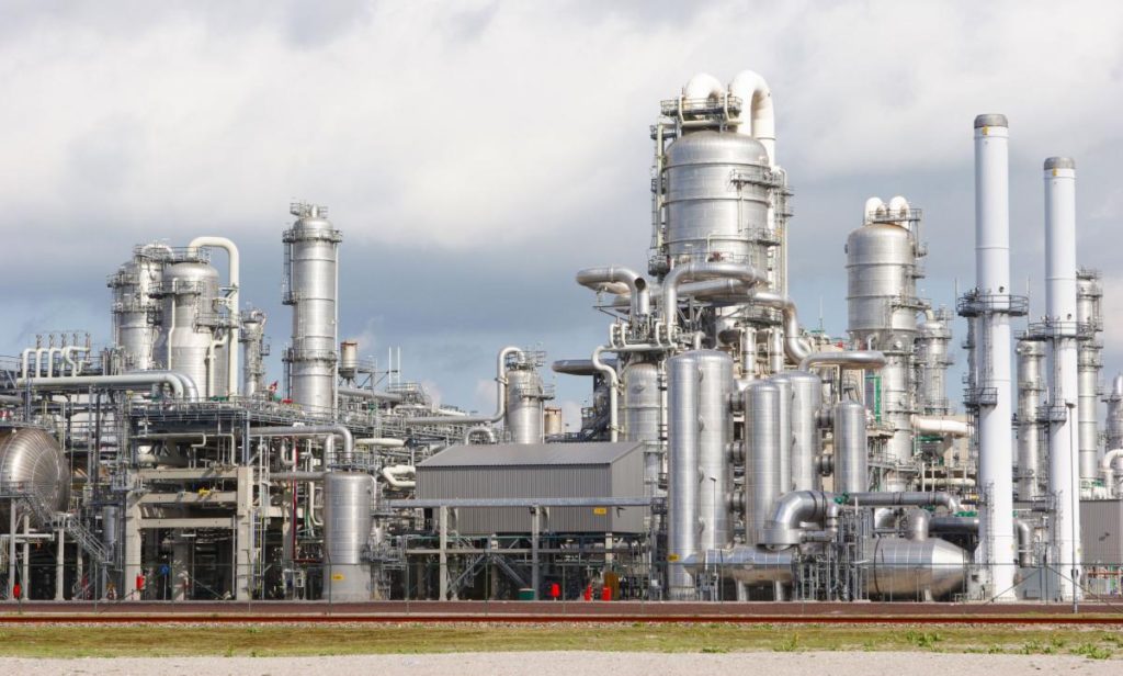 Oil and Gas Instrumentation