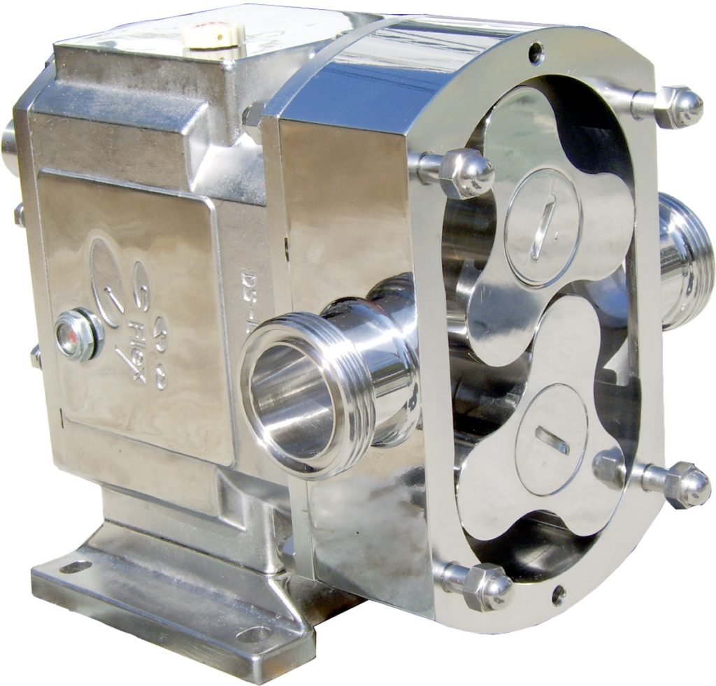 Lobe Pumps SRSINTLDIRECT Lobe Pumps are a perfect pump for your