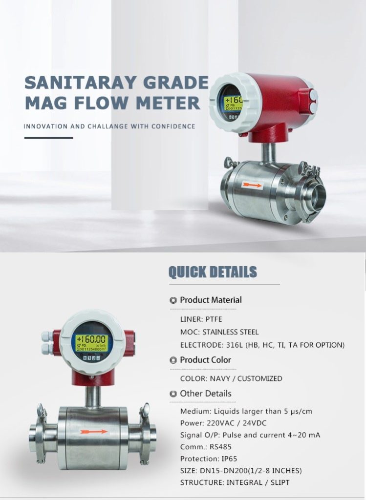 Flow Meter SRS International Direct