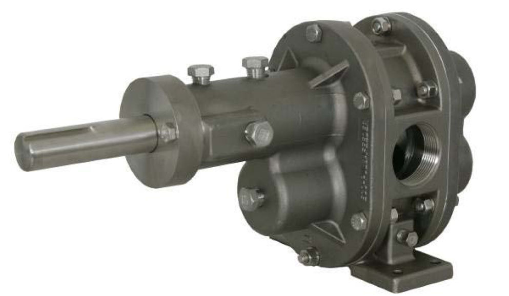 Gear Pumps - SRSINTLDIRECT - pumps are excellent slurry pumping