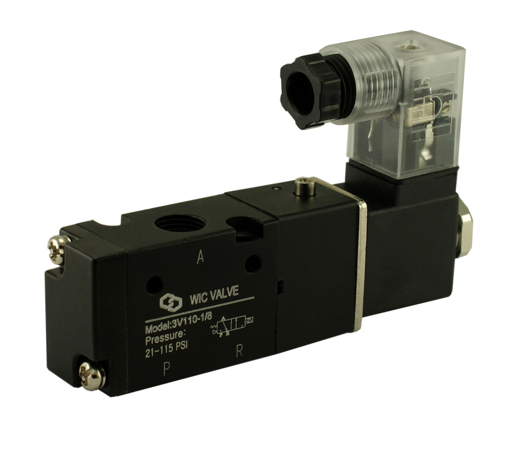 Solenoid Valves - Solenoids in non xp and xp with Manifold or inline
