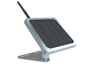 Wireless Solar Gateway