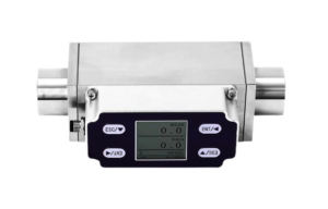 Digital Display Micro Flow Meter O2