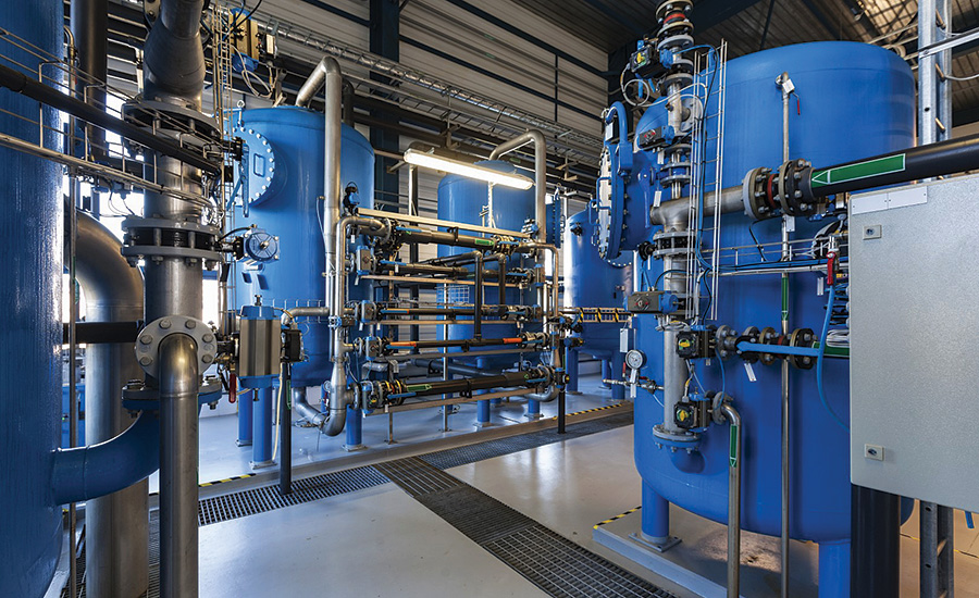 Fluids and Gases instrumentation for flow, level, temp and Pressure