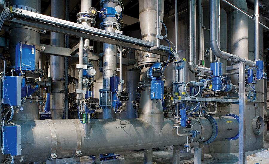 Cooling System Instrumentation