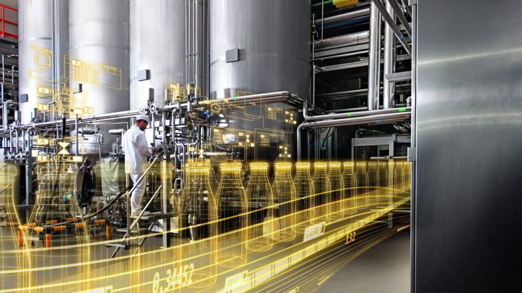 Food and Beverage with Instrumentation and applications