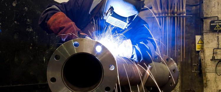 Manufacturing Industry using Instrumentation for measurement