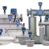 Coriolis flow meters