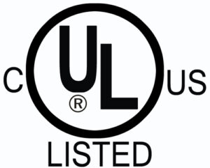 UL approval for instrumentation