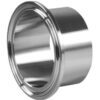 Tri Clamp Ferrule Weldable Ends