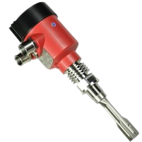 An example of a tuning fork level sensor for sale