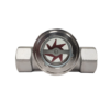 Sight Flow Indicators - for visual monitoring of different fluids