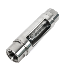 Sight Flow Indicators - for visual monitoring of different fluids