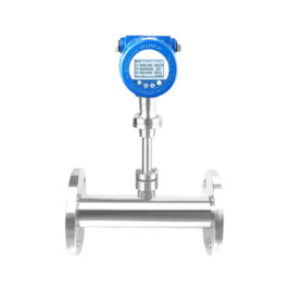 Thermal Mass Flow Meter with Multi Line Display