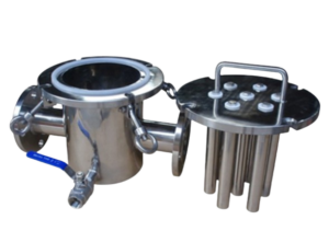 Flanged Magnetic Strainers