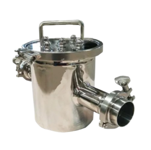 Tri Clamp Stainless Steel magnetic Strainer