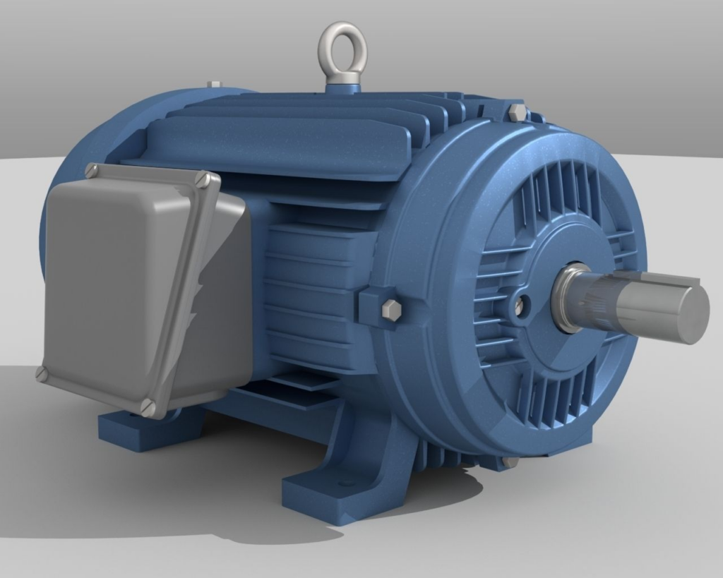 Understanding Motor Inrush