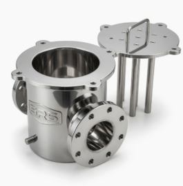 Stainless Flanged Magnetic Strainer