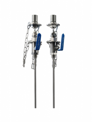 Retractable Injection Quills - srsintldirect.com
