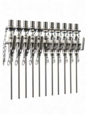 Retractable Injection Quills - srsintldirect.com