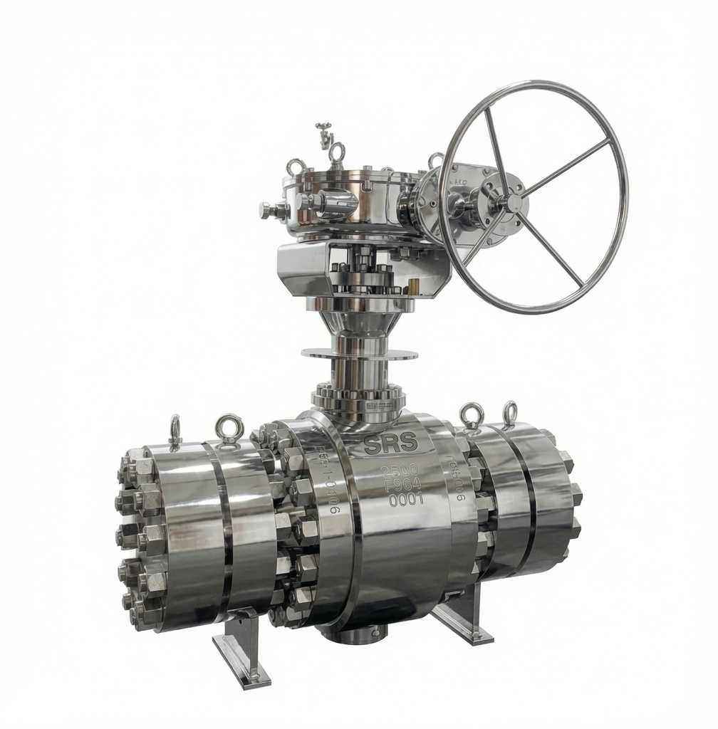 Cryogenic Ball Valve - Image 4