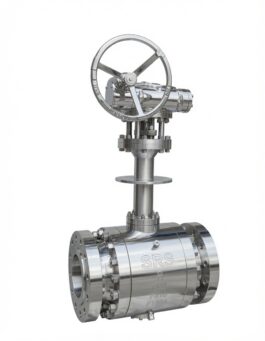 Cryogenic Ball Valve Split valve