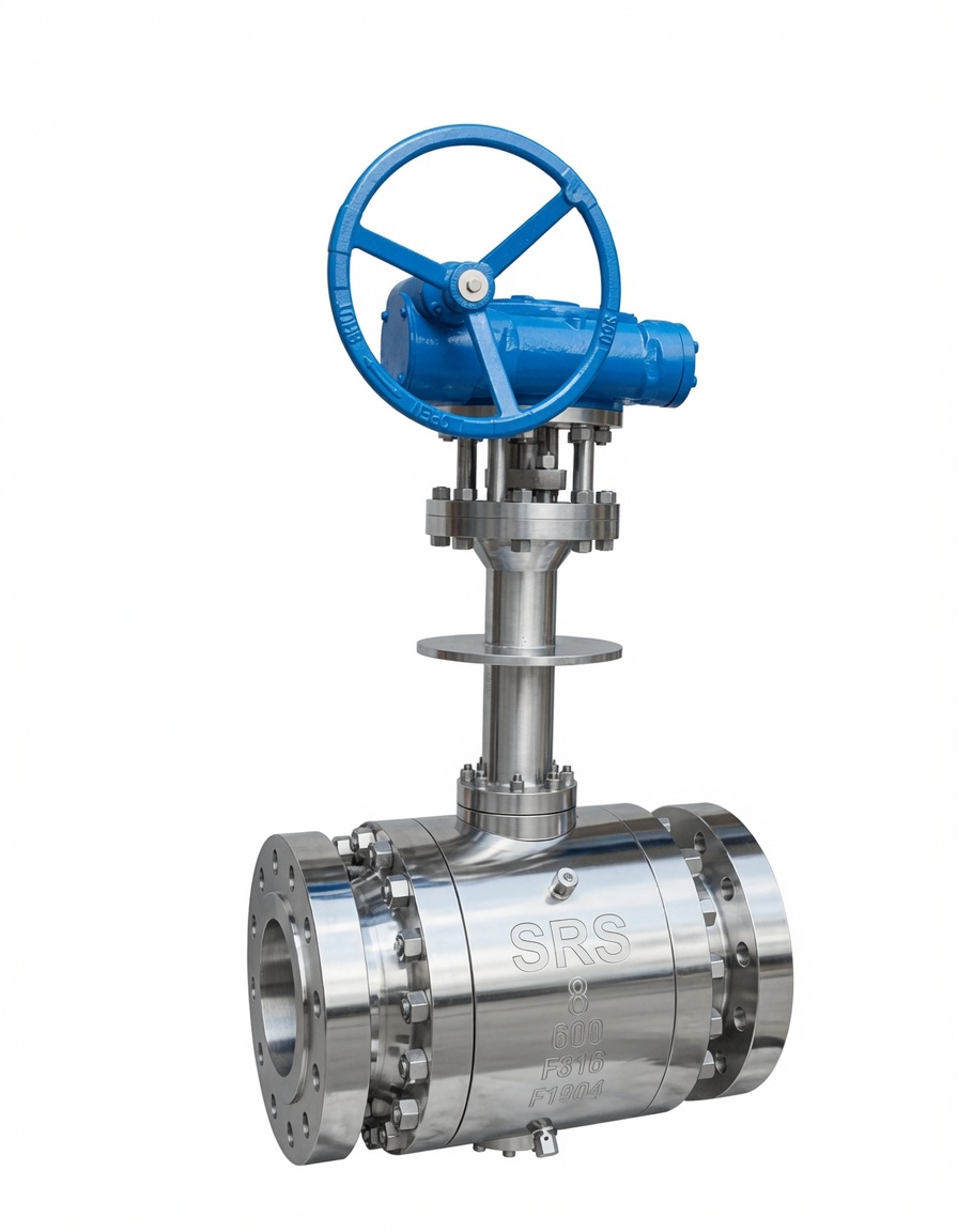 Cryogenic Ball Valve - Image 3